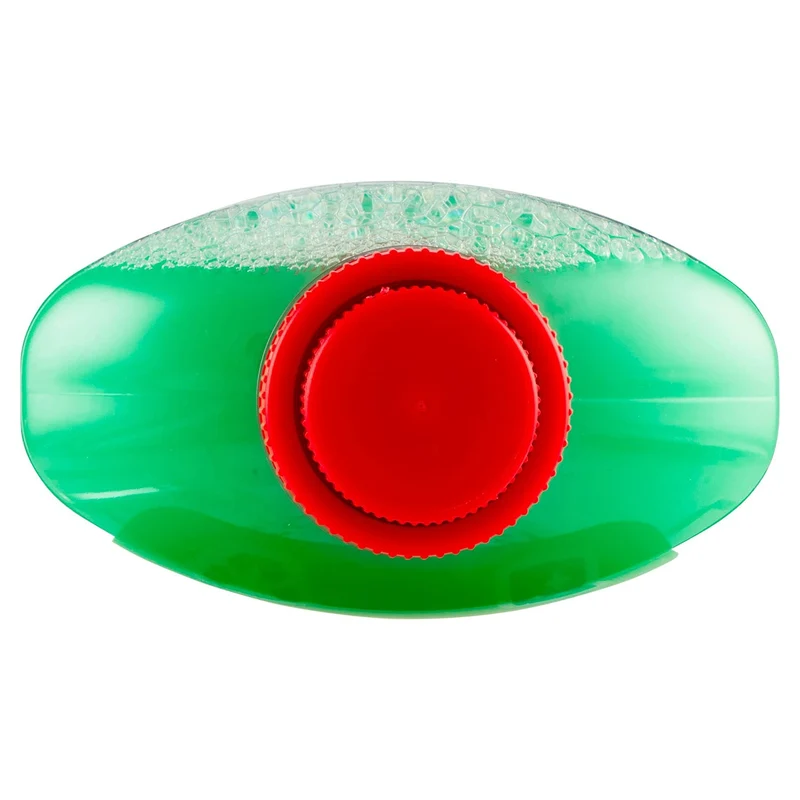 Ajax Detersivo Pavimenti, Detergente Freschezza e Pulito, Limone 950 ml