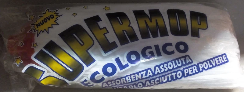 supermop Mocio ecologico