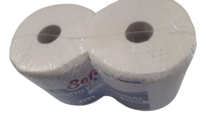 ROTOLONI DI CARTA SOFIA X 2 PULITUTTO PROFESSINAL SUPER 2000