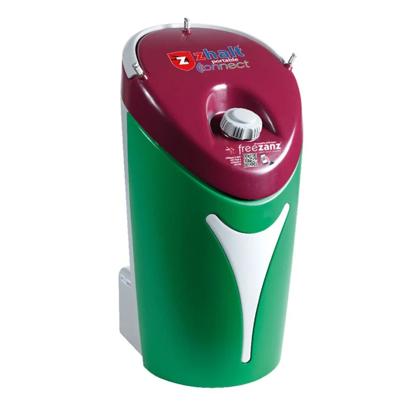 FreeZanz Zhalt Antizanzare Portable Connect a Batteria + Kit Garden Extension+ + OMAGGIO