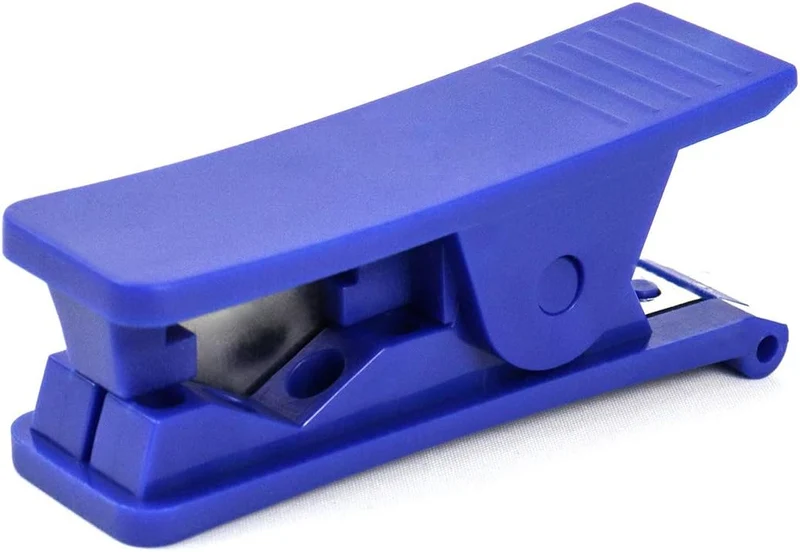 Tagliatubi pvc plastica nylon fino a mm.12