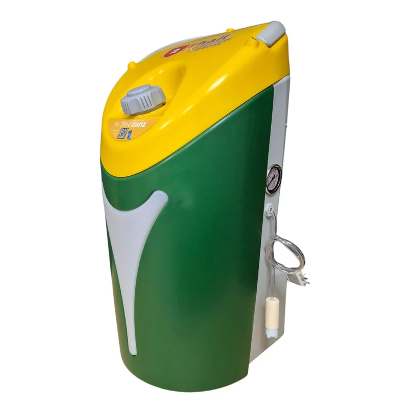 Freezanz Zhalt Revolution Connect Antizanzare Professionale fino a 1.500 mq Bi-Active + Impianto 50mt
