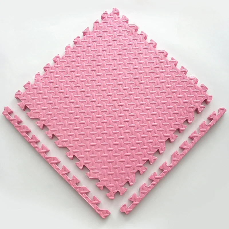 Colorful soft play mat for children – Thick foam floor mat for toddlers