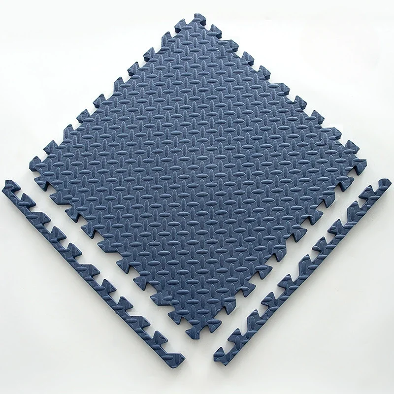 Colorful soft play mat for children – Thick foam floor mat for toddlers