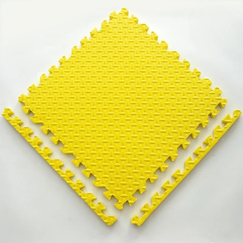 Colorful soft play mat for children – Thick foam floor mat for toddlers