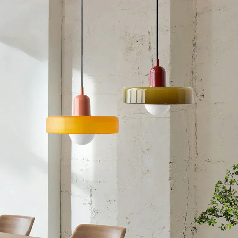 Stylish Marble Scandinavian Style Ceiling Pendant Lamp