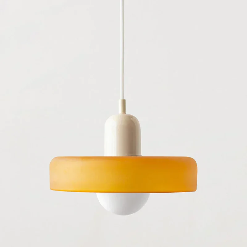 Stylish Marble Scandinavian Style Ceiling Pendant Lamp