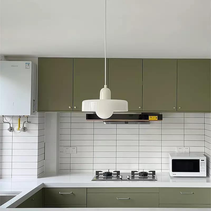 Stylish Marble Scandinavian Style Ceiling Pendant Lamp