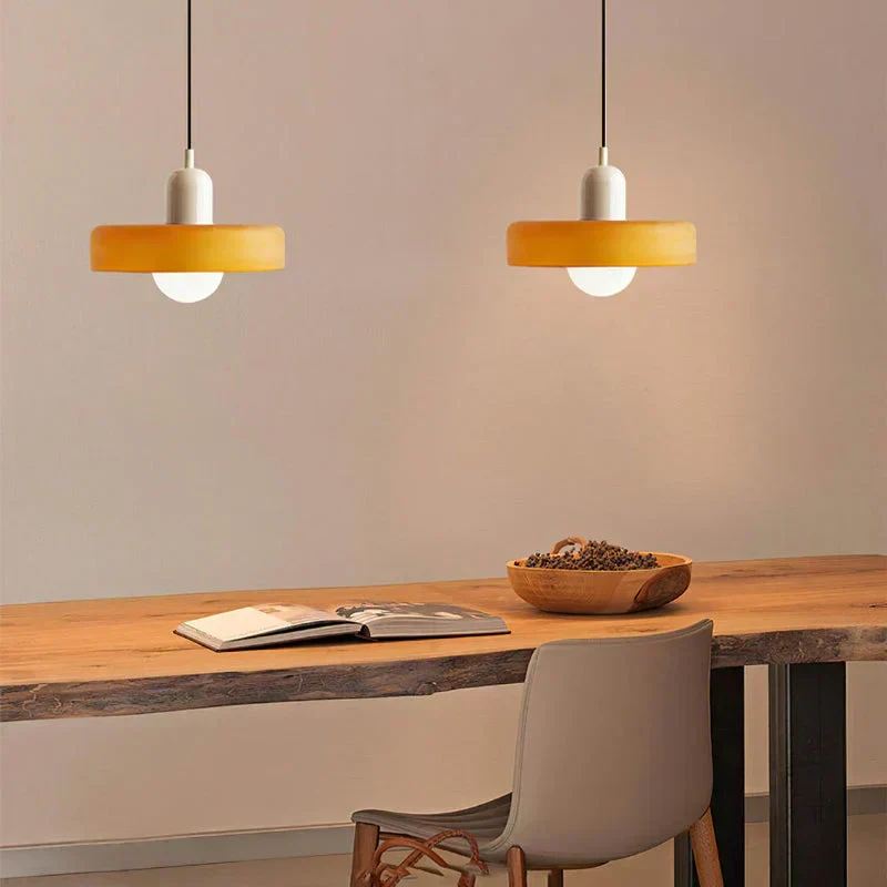 Stylish Marble Scandinavian Style Ceiling Pendant Lamp