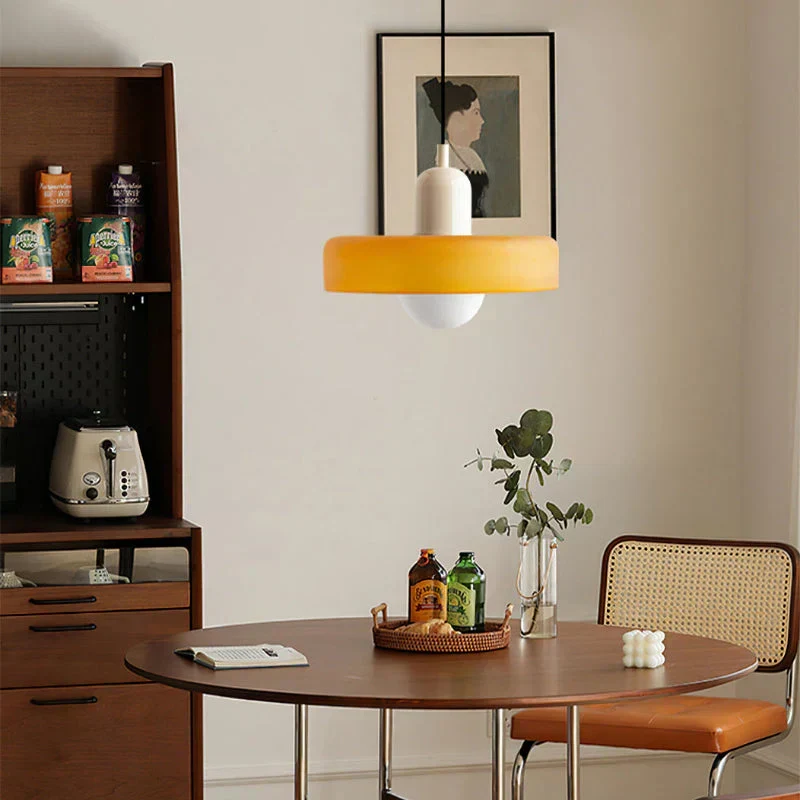 Stylish Marble Scandinavian Style Ceiling Pendant Lamp