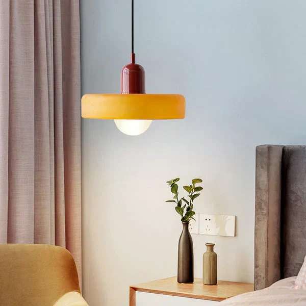 Stylish Marble Scandinavian Style Ceiling Pendant Lamp