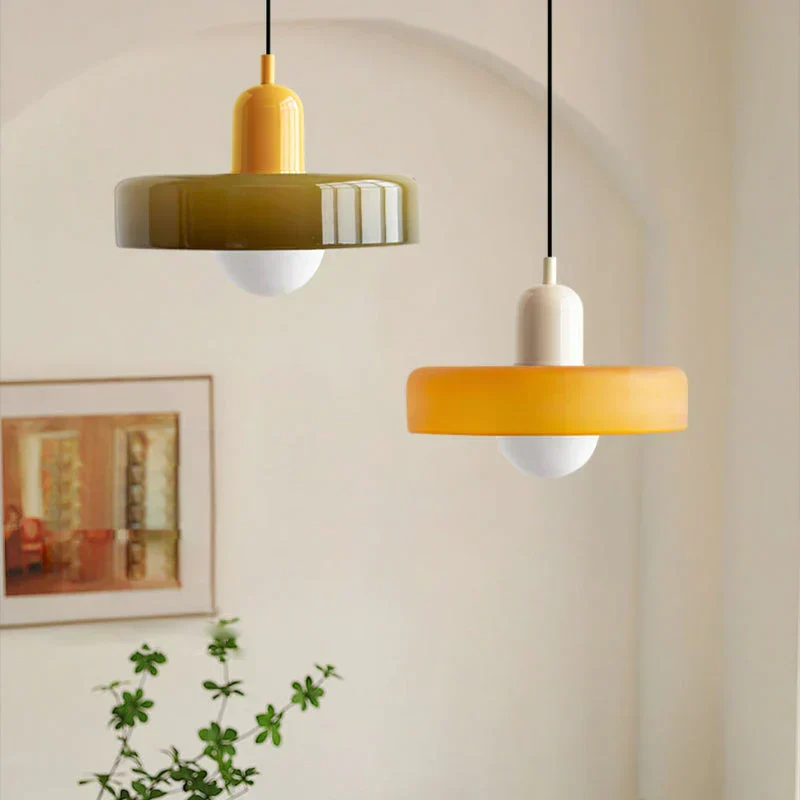 Stylish Marble Scandinavian Style Ceiling Pendant Lamp