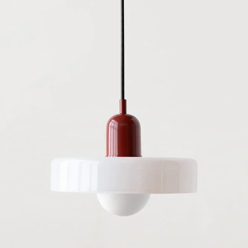 Stylish Marble Scandinavian Style Ceiling Pendant Lamp