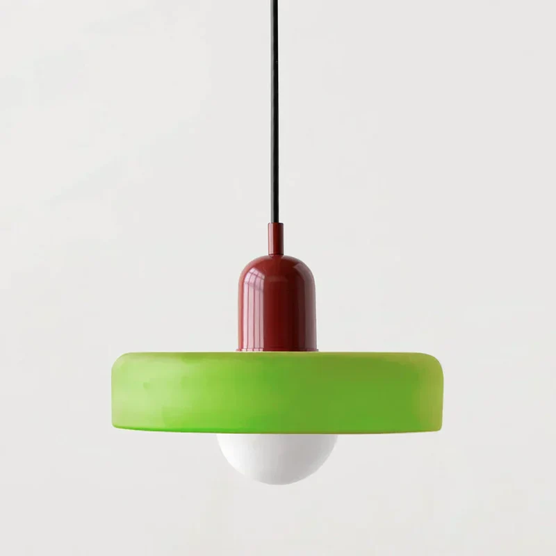 Stylish Marble Scandinavian Style Ceiling Pendant Lamp
