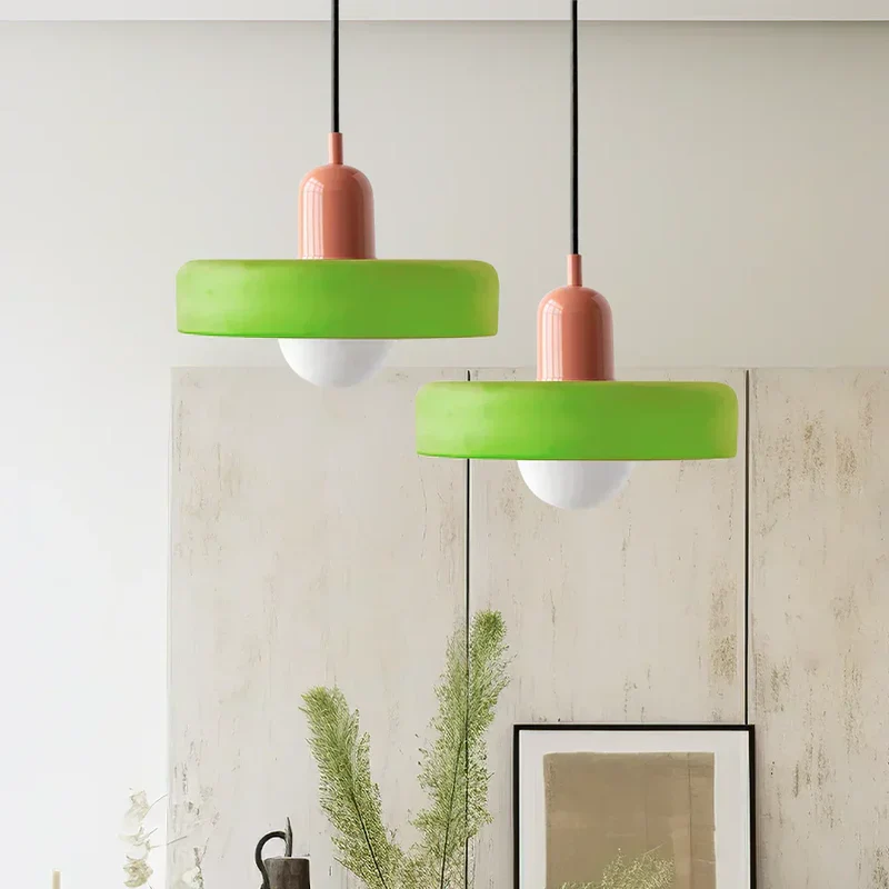 Stylish Marble Scandinavian Style Ceiling Pendant Lamp