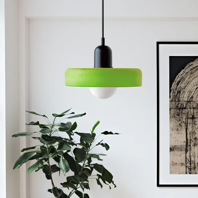 Stylish Marble Scandinavian Style Ceiling Pendant Lamp