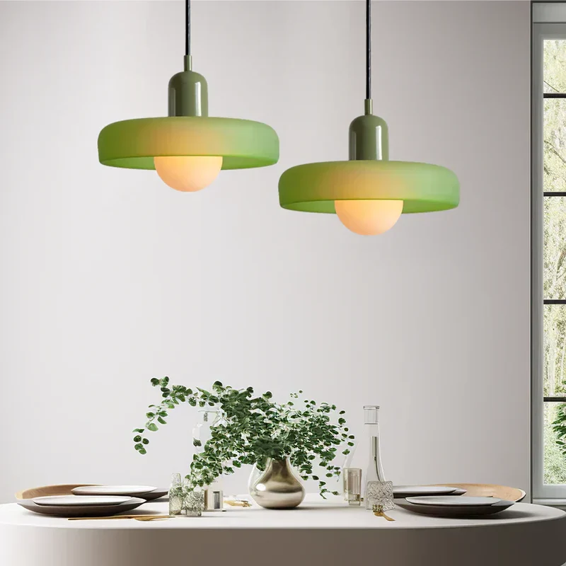 Stylish Marble Scandinavian Style Ceiling Pendant Lamp