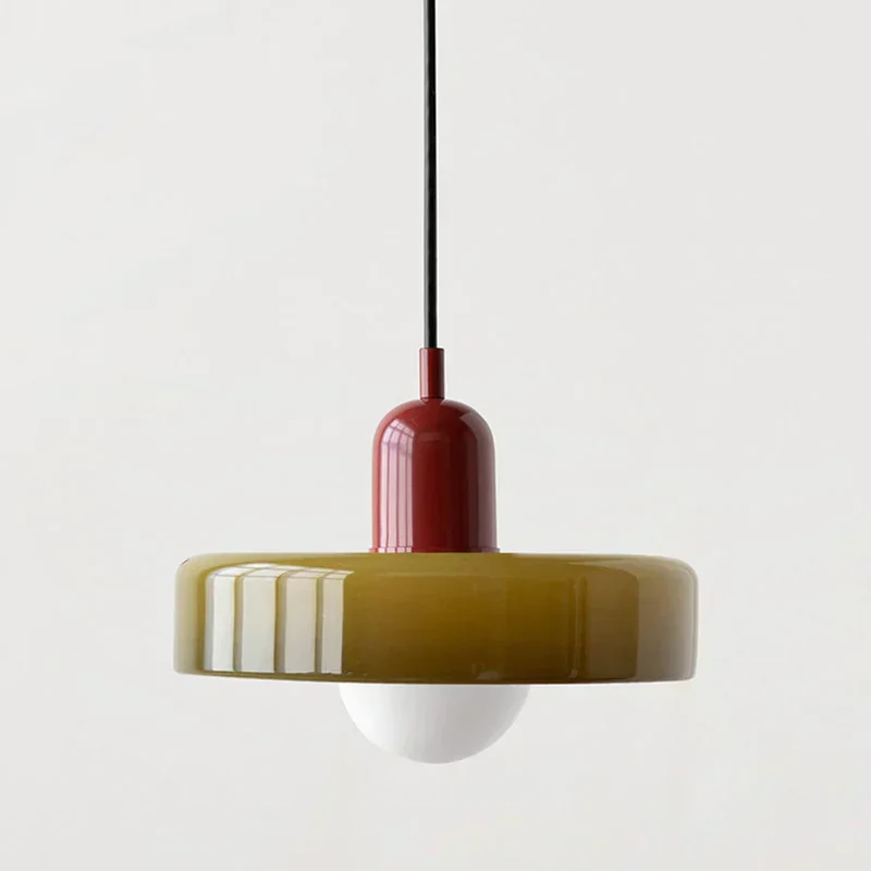 Stylish Marble Scandinavian Style Ceiling Pendant Lamp