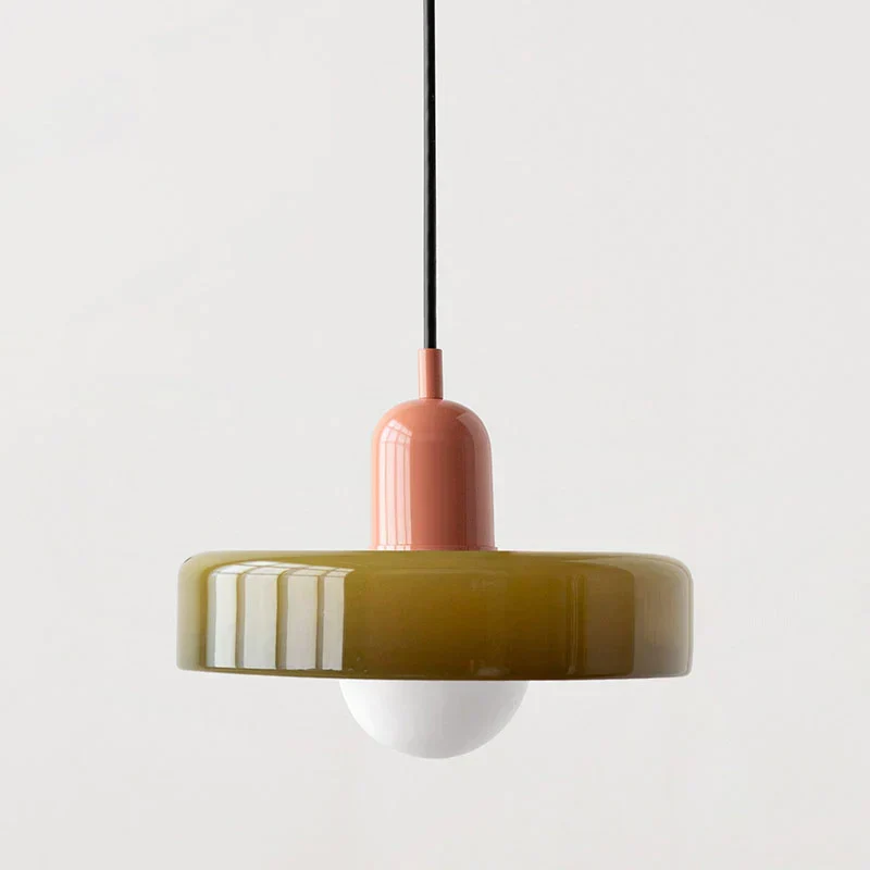 Stylish Marble Scandinavian Style Ceiling Pendant Lamp
