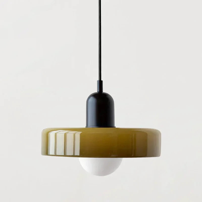 Stylish Marble Scandinavian Style Ceiling Pendant Lamp