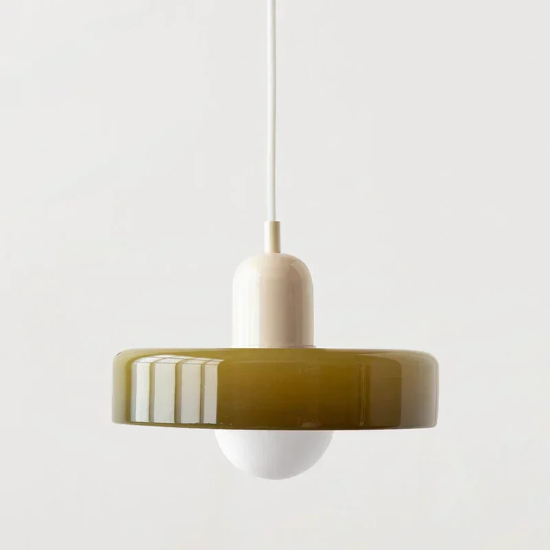 Stylish Marble Scandinavian Style Ceiling Pendant Lamp