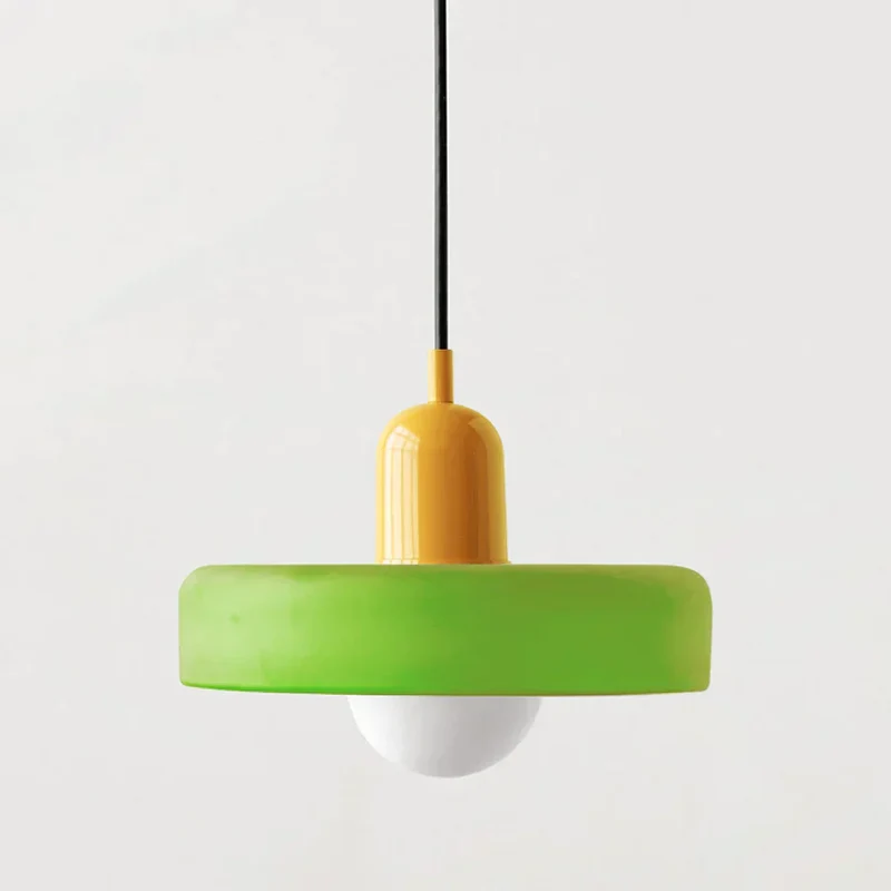 Stylish Marble Scandinavian Style Ceiling Pendant Lamp