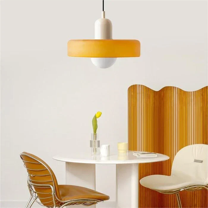 Stylish Marble Scandinavian Style Ceiling Pendant Lamp