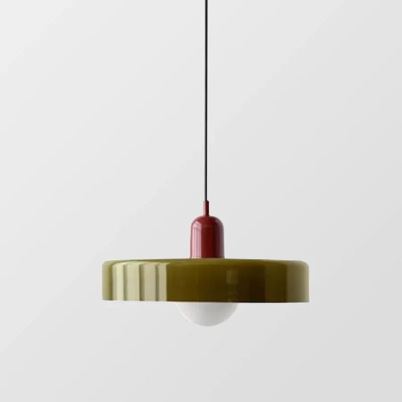 Stylish Marble Scandinavian Style Ceiling Pendant Lamp