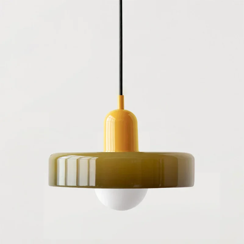 Stylish Marble Scandinavian Style Ceiling Pendant Lamp