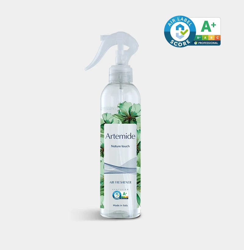 Profumatore ambienti per hotel Beauty Escape Artemide Air Freshener 12x300 ml DISPONIBILE IN 7 GIORNI LAVORATIVI