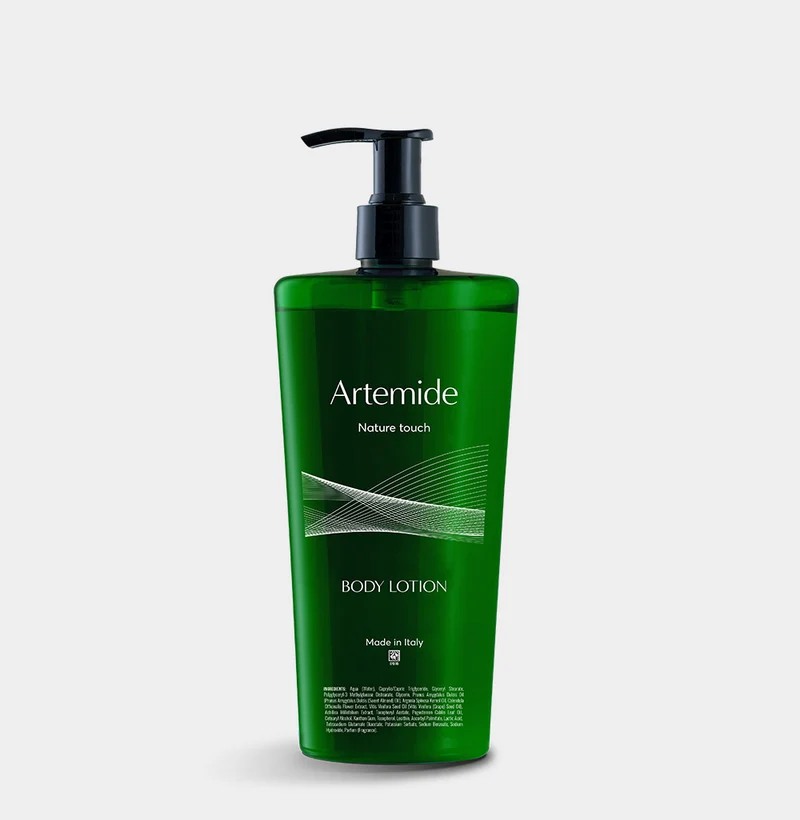 Crema corpo per hotel Beauty Escape Artemide Body Lotion 12x400 ml DISPONIBILE IN 7 GIORNI LAVORATIVI