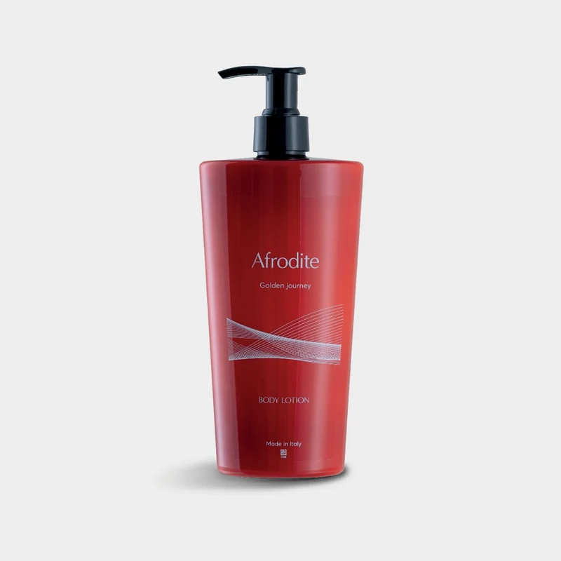 Crema corpo per hotel Beauty Escape Afrodite Body Lotion 12x400 ml DISPONIBILE IN 7 GIORNI LAVORATIVI
