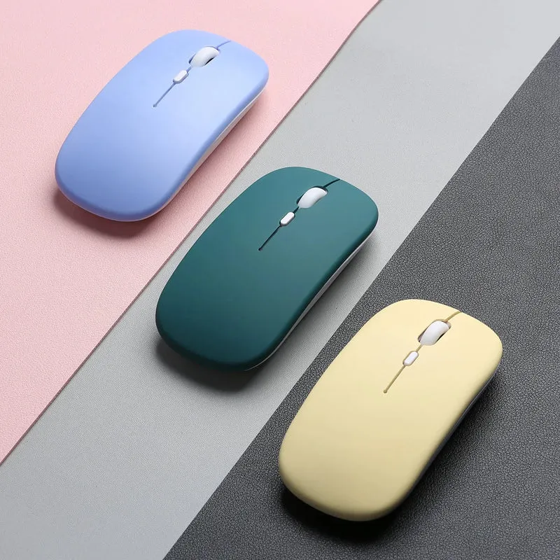 ClickEase – Ergonomische Bluetooth muis stil 1600DPI – laptop & tablet