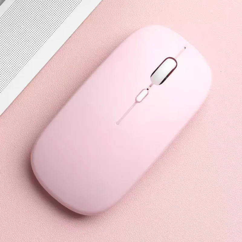 ClickEase – Ergonomische Bluetooth muis stil 1600DPI – laptop & tablet