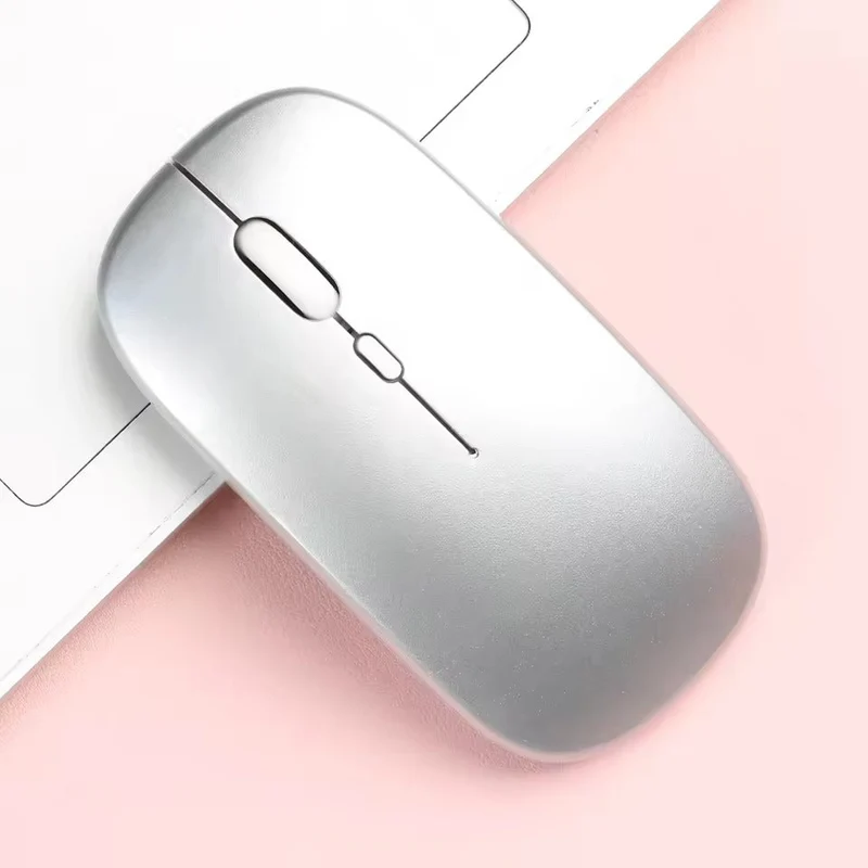 ClickEase – Ergonomische Bluetooth muis stil 1600DPI – laptop & tablet