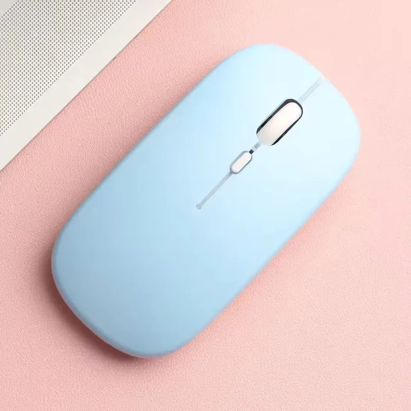 ClickEase – Ergonomische Bluetooth muis stil 1600DPI – laptop & tablet