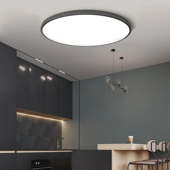 Bright Round Surface-Mounted LED Ceiling Lamp