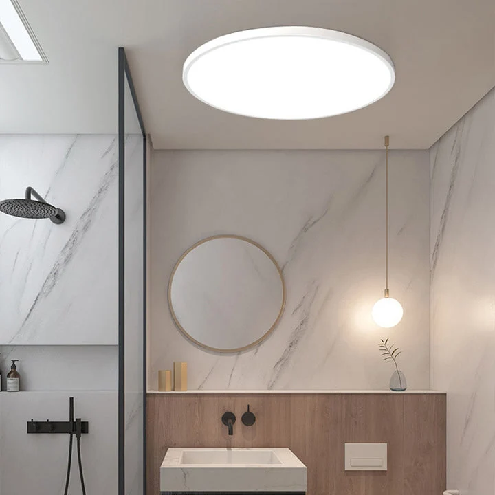 Bright Round Surface-Mounted LED Ceiling Lamp