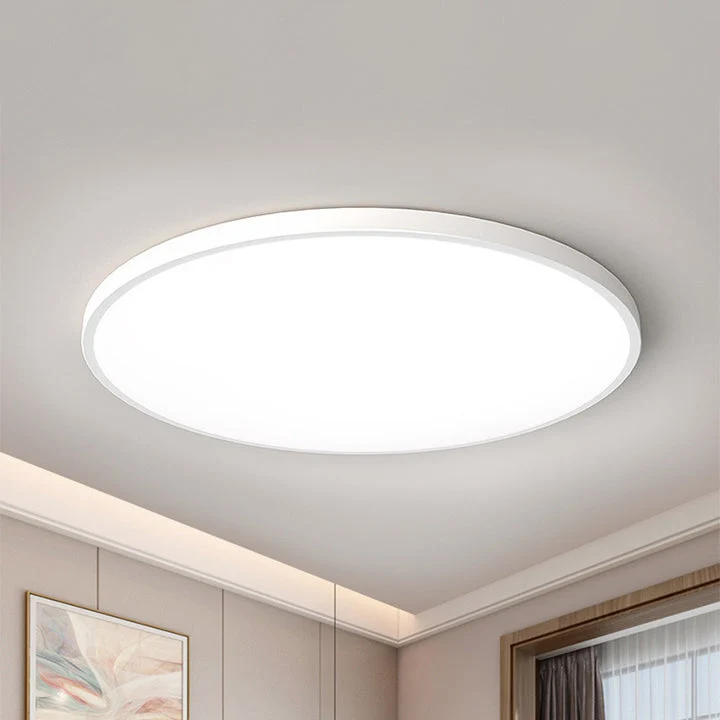 Bright Round Surface-Mounted LED Ceiling Lamp
