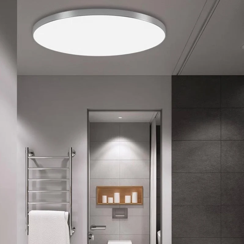 Bright Round Surface-Mounted LED Ceiling Lamp
