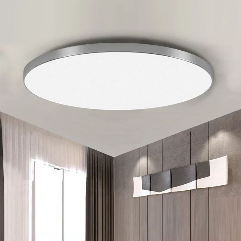 Bright Round Surface-Mounted LED Ceiling Lamp