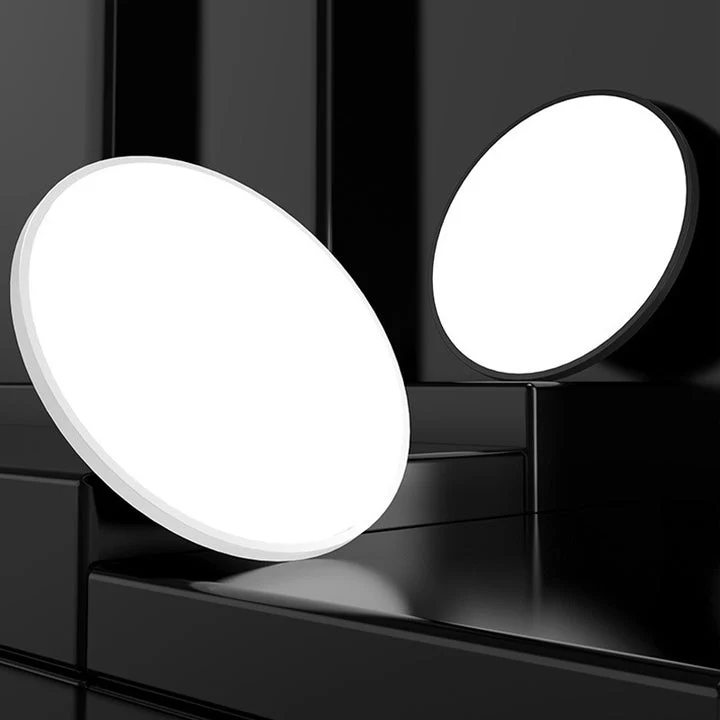 Bright Round Surface-Mounted LED Ceiling Lamp