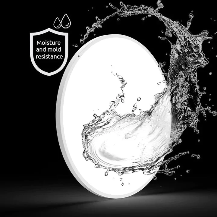 Bright Round Surface-Mounted LED Ceiling Lamp
