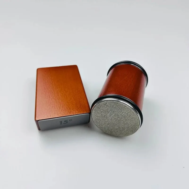 Compact Precise Magnetic Roll-Up Knife Sharpener with Dual Angle