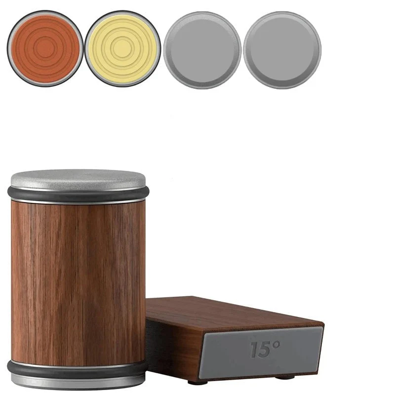 Compact Precise Magnetic Roll-Up Knife Sharpener with Dual Angle