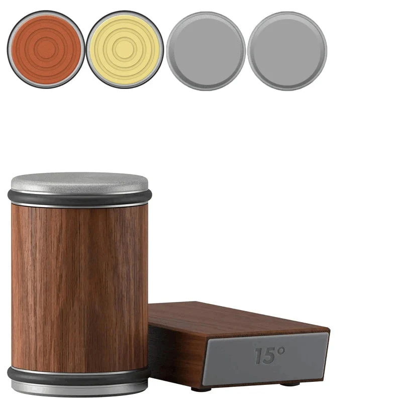 Compact Precise Magnetic Roll-Up Knife Sharpener with Dual Angle