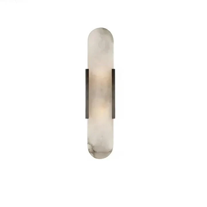 Decorative Marble Wall Sconce for Interiors