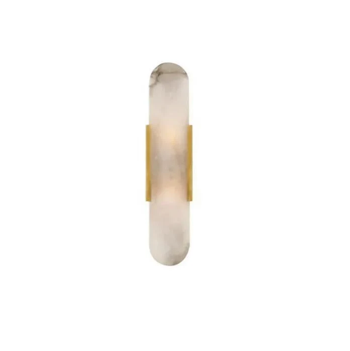 Decorative Marble Wall Sconce for Interiors