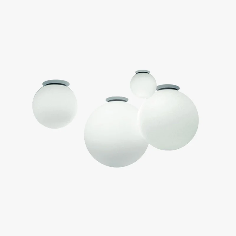 Bubble Ceiling Globe for Residential Interiors