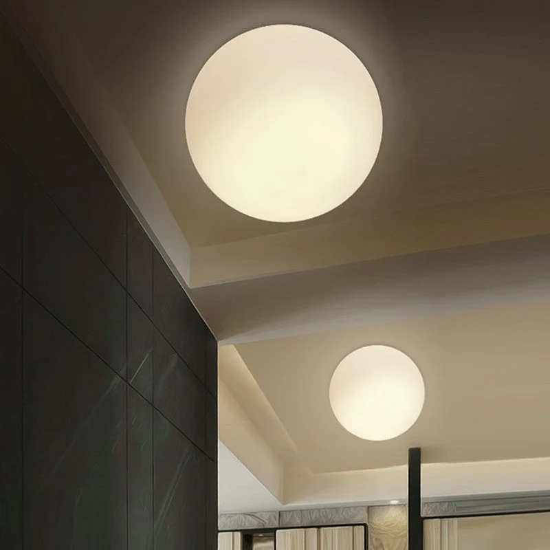 Bubble Ceiling Globe for Residential Interiors